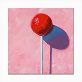 Lollipop 8 Canvas Print