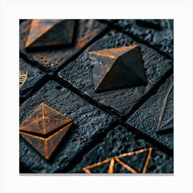 Ethereum 2 Canvas Print