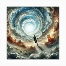 Dreamscape 5 Canvas Print