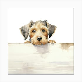 Yorkshire Terrier 15 Canvas Print