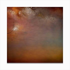 Abstract Painting 25 Canvas Print