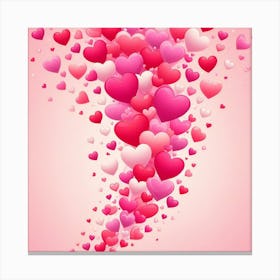 Valentine'S Day 8 Canvas Print