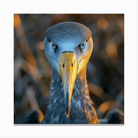 Sandpiper Canvas Print