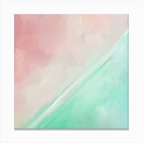 Abstract Art Canvas Print