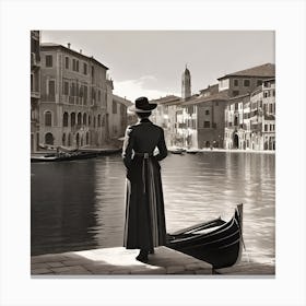 Venice Canvas Print