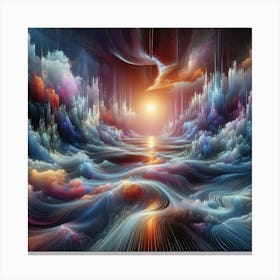 Dreamscape Canvas Print