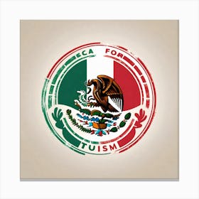 Mexico Mexico Mexico Canvas Print