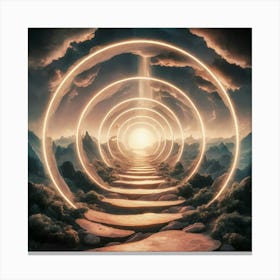 Enlightenment 2 Canvas Print