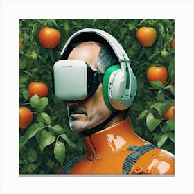 Vr Headsets 20 Canvas Print
