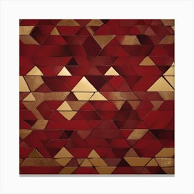 Mosaic pattern 8 Canvas Print