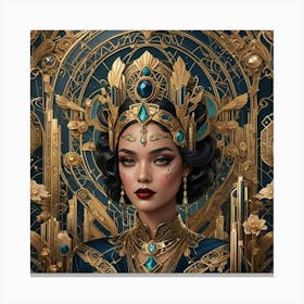 Steampunk Canvas Print