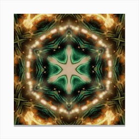 Kaleidoscope 1 Canvas Print