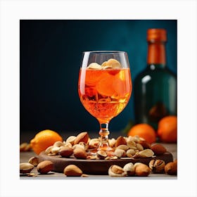 Aperitif Canvas Print