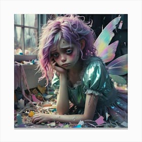 Fairy 3 Canvas Print