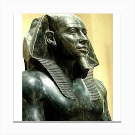 Egyptian King 2 Canvas Print