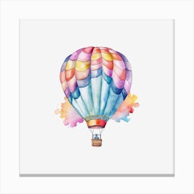 Hot Air Balloon 7 Canvas Print