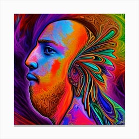 Joe Gogh Canvas Print