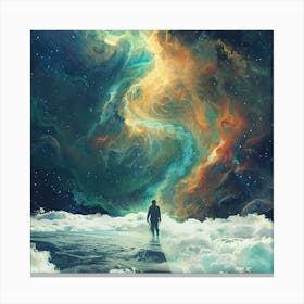 Nebula 2 Canvas Print