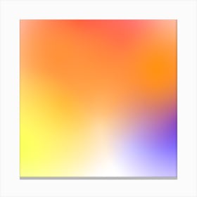 Abstract Background 201 Canvas Print