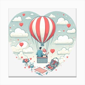 Valentine'S Day 7 Canvas Print