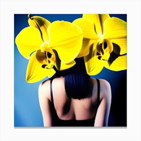 shinlence Canvas Print