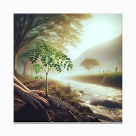 Tree of Life Canvas Print