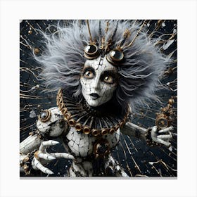 Ibot Alice Vol 29 Canvas Print