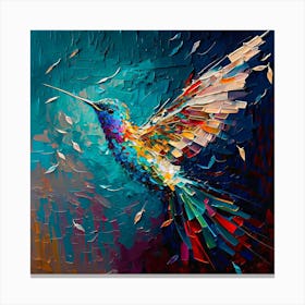 Bird 3 Canvas Print