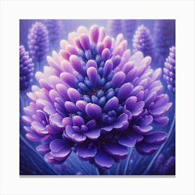 Flower 1 Canvas Print