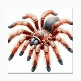 Tarantula Canvas Print