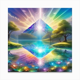 Lucid Dreaming 31 Canvas Print
