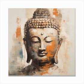 Buddha 84 Canvas Print