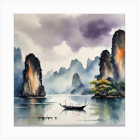 Thailand 3  Canvas Print