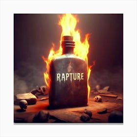 Rapture Canvas Print