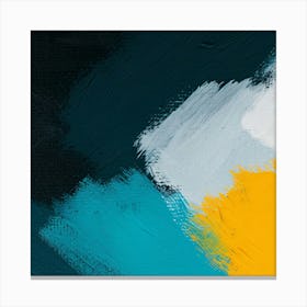 Abstract Background Canvas Print