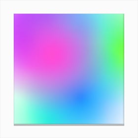 Abstract Background 88 Canvas Print