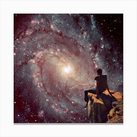 Time Out Canvas Print