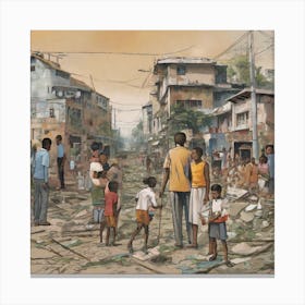 The Ministry Would Be Responsible For Ensuring That The Needs And Interests Of Future Generations Are Taken Into Account In Policy Decisions, And Would Work To Address Issues Such As Climate Change, Environment (2) Canvas Print