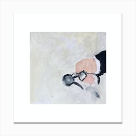 Glasses Canvas Print