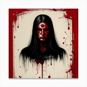 Slayer Canvas Print