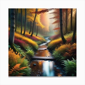 Beautiful Landscape 1 Canvas Print