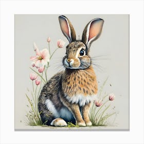 Realistic rabbit painting on canvas, Detailed bunny artwork in acrylic, Whimsical rabbit portrait in watercolor, Fine art print of a cute bunny, Rabbit in natural habitat painting, Adorable rabbit illustration in art, Bunny art for home decor, Rabbit lover's delight in artwork, Fluffy rabbit fur in art paint, Easter bunny painting print.
Rabbit art, Bunny painting, Wildlife art, Animal art, Rabbit portrait, Cute rabbit, Nature painting, Wildlife Illustration, Rabbit lovers, Rabbit in art, Fine art print, Easter bunny, Fluffy rabbit, Rabbit art work, Wildlife Decor 5 Canvas Print