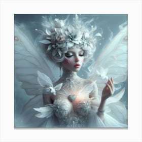 Fairy 9 Canvas Print