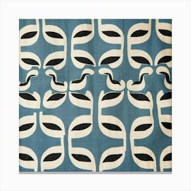 Abstract Pattern Canvas Print