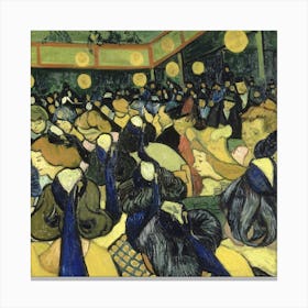 Van Gogh 20 Canvas Print