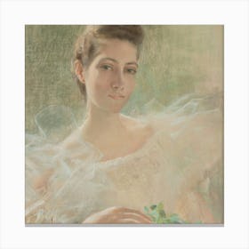 Female 333 3 Canvas Print