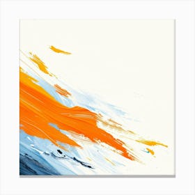 Abstract Painting 68 Canvas Print