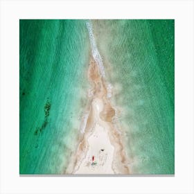 Taransay Island, Outer Hebrides, Scotland 1 Canvas Print