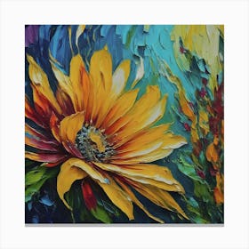 Daffodil Canvas Print