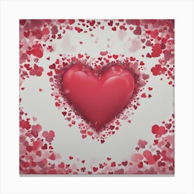 Valentine'S Day 33 Canvas Print